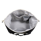 Bolsa XL Walking Mum Eco Mum Black