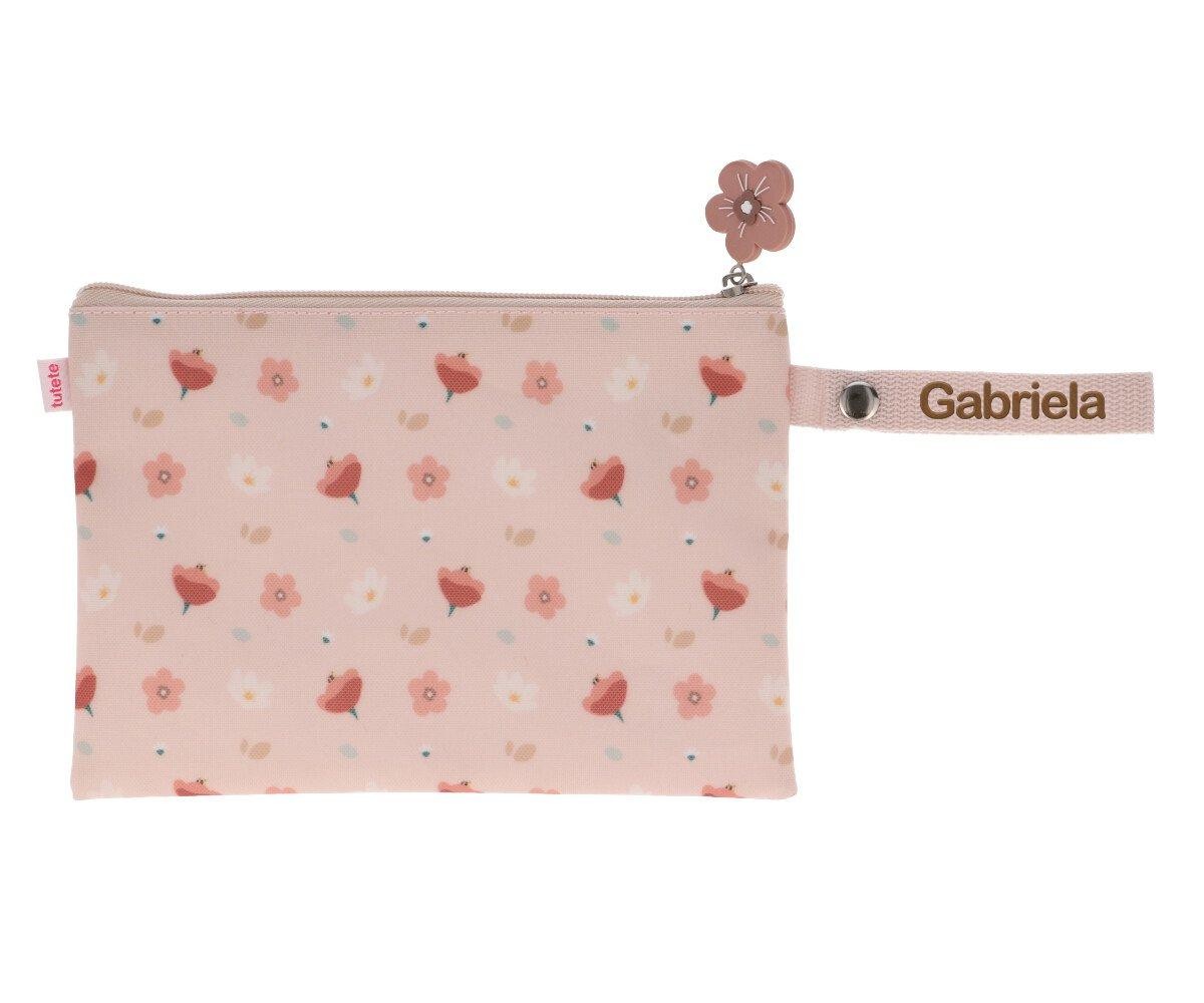 Funda para Bocadillo Tutete Little Garden Personalizable