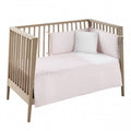 Colcha y Protector Cuna Cambrass Soft
