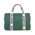 Bolso Maternidad Childhome MOMMY BAG Signature Urban con Cambiador