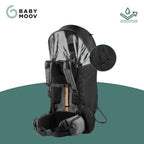 Cobertor Mochila Senderismo Babymoov Moov & Hike