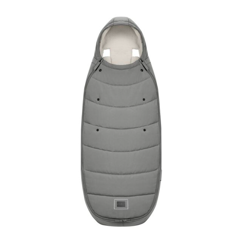 Saco Cybex cubrepiés Platinum para Cybex Priam y Mios