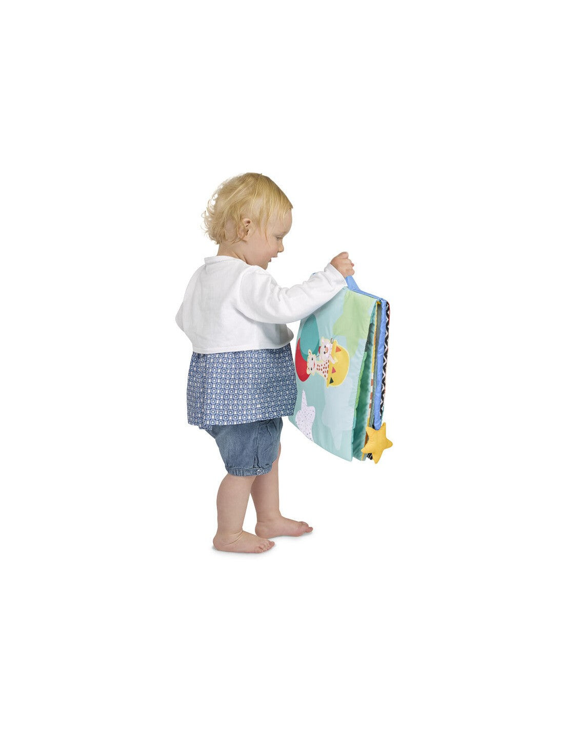 Libro Touch & play Sophie La Jirafa