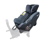 Silla Auto Klippan CarGo Fresstyle con Base de 40 a 105cm
