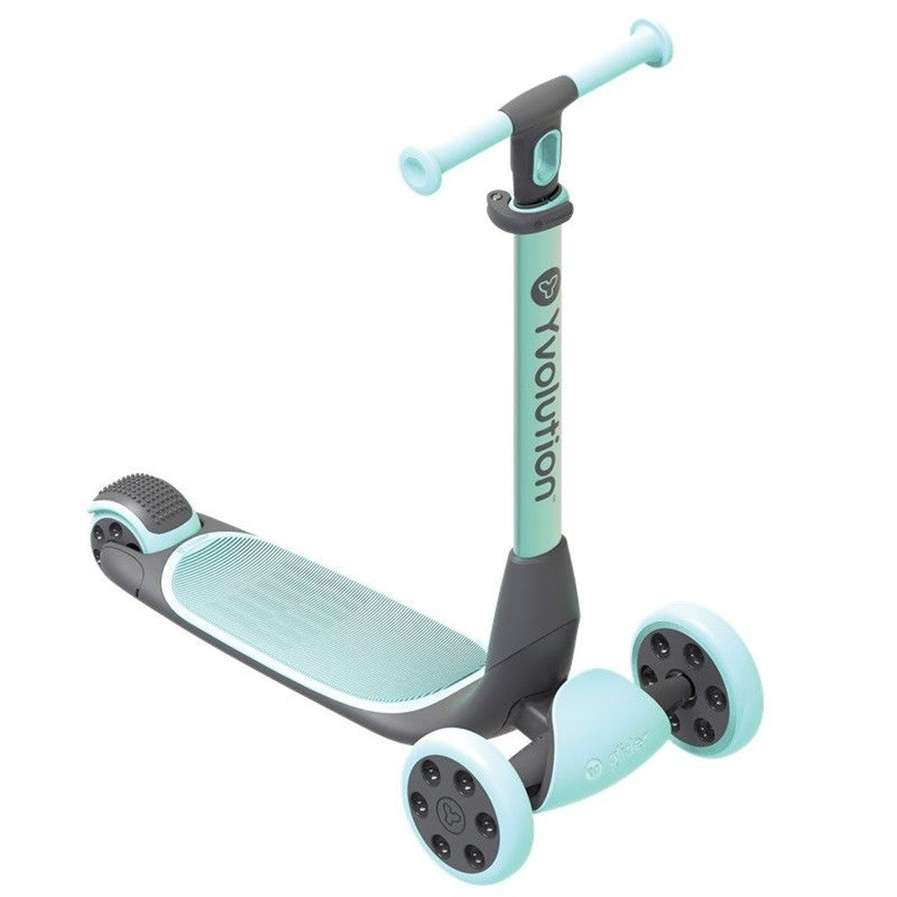 Correpasillos y Patinete Yvolution Yglider Luna