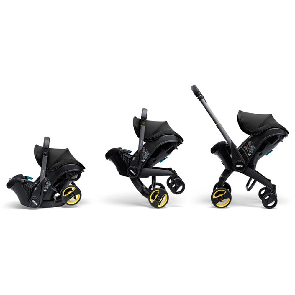 Silla Auto y Paseo Doona I