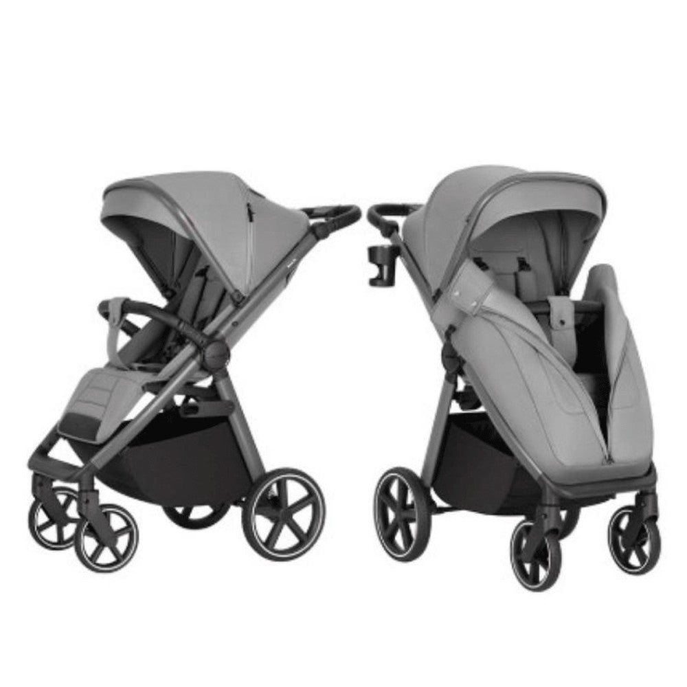 Silla Paseo Carrello Bravo Deluxe