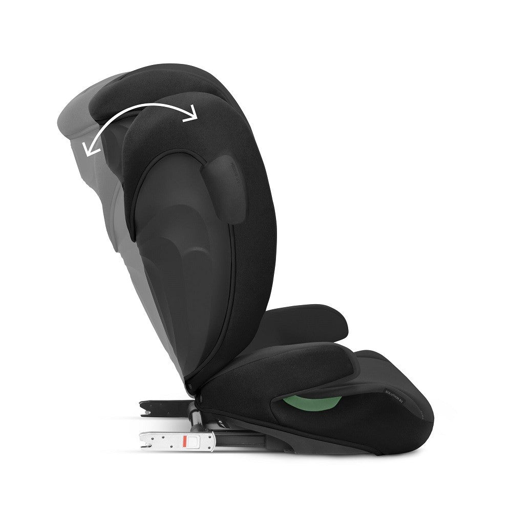 Silla Auto Cybex Solution B3 i-Fix