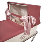 Coche Bebelux Royal London + bolso de napa