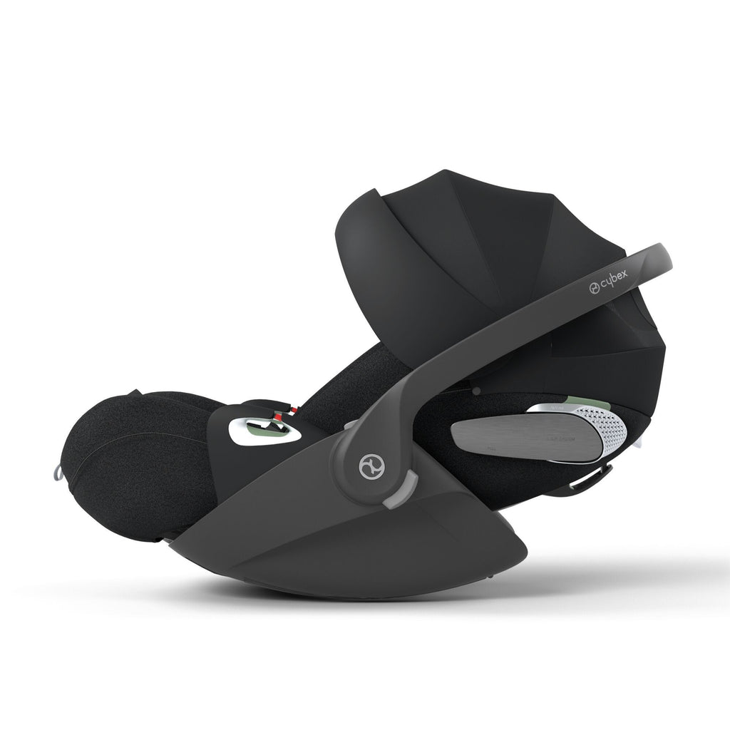 Silla Auto Cybex Cloud T Plus i-Size tejido transpirable