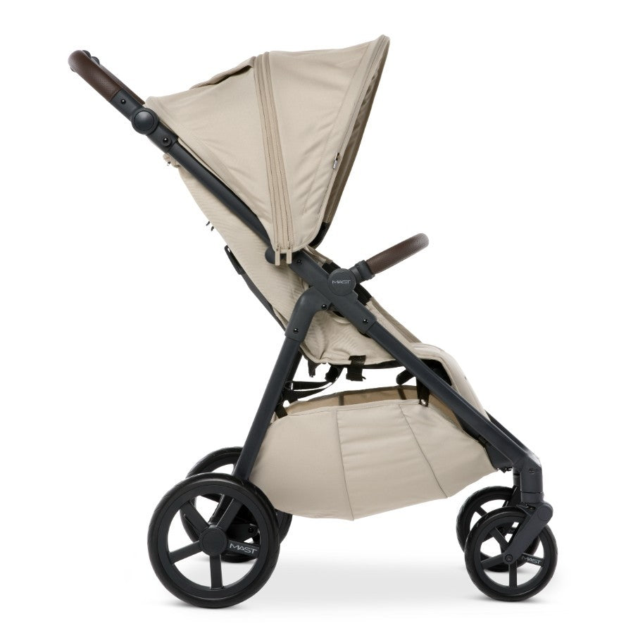 Silla Paseo Mast M4X Plus con manillar regulable