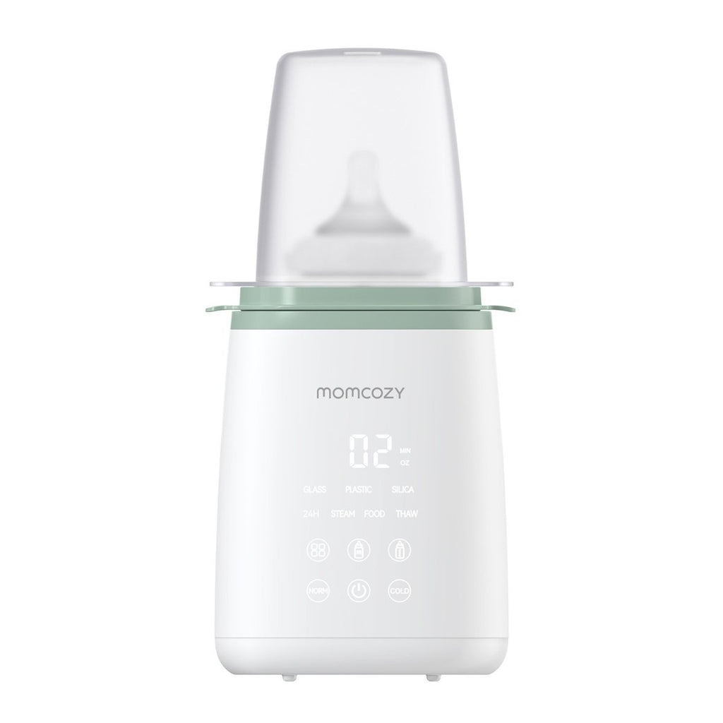 Calentador Momcozy portatil ultrarrapido