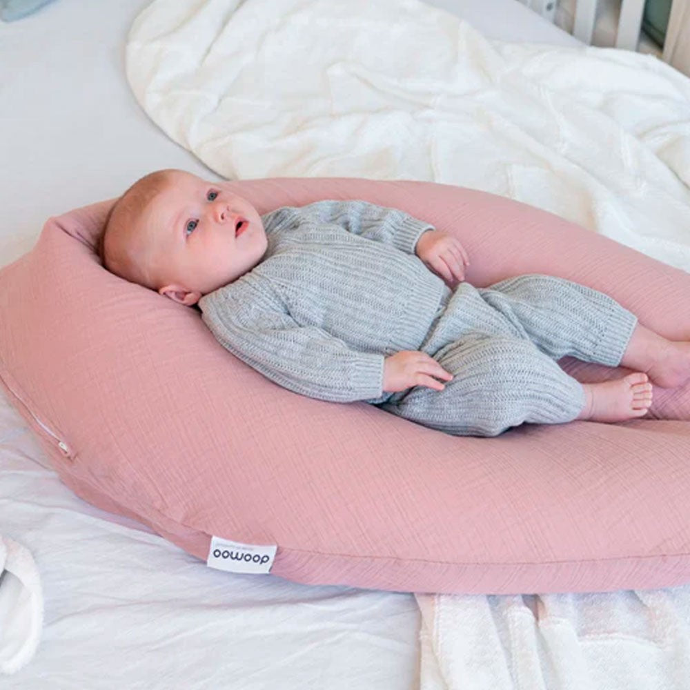 Cojín de maternidad y Lactancia Babymoov Comfy Big