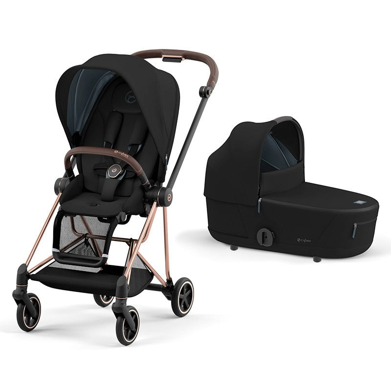 Configura tu Cochecito Cybex Mios