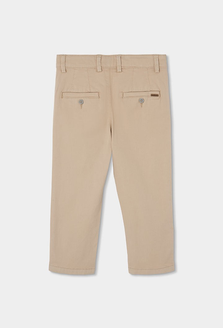 Pantalón Boboli satén elástico