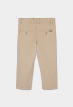 Pantalón Boboli satén elástico