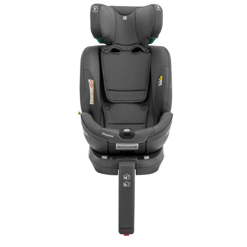 Silla auto KikkaBoo I-CONIC I-size 40-150