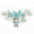 Sonajero Espiral Tuc Tuc Natural Baby Beige