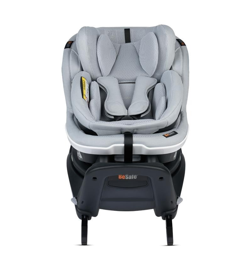 Silla Auto Besafe IZI TURN B I-size con nido BABY SHELL giratoria 360º