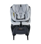 Silla Auto Besafe IZI TURN B I-size con nido BABY SHELL giratoria 360º