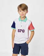 Polo Spagnolo tricolor