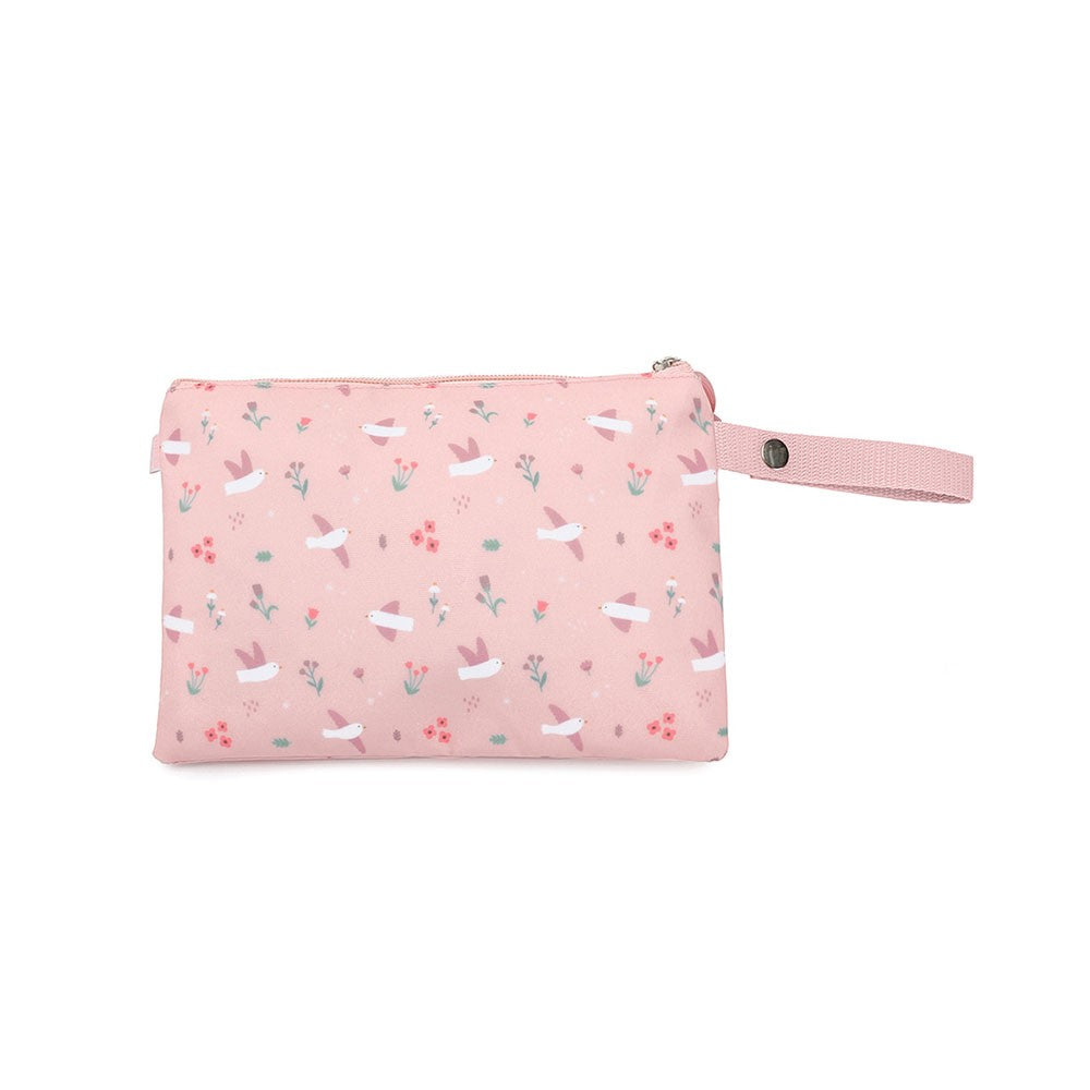Funda para bocadillo Tutete Blossom Birds Personalizable