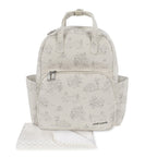 Mochila Pasito a Pasito Toile de Jouy