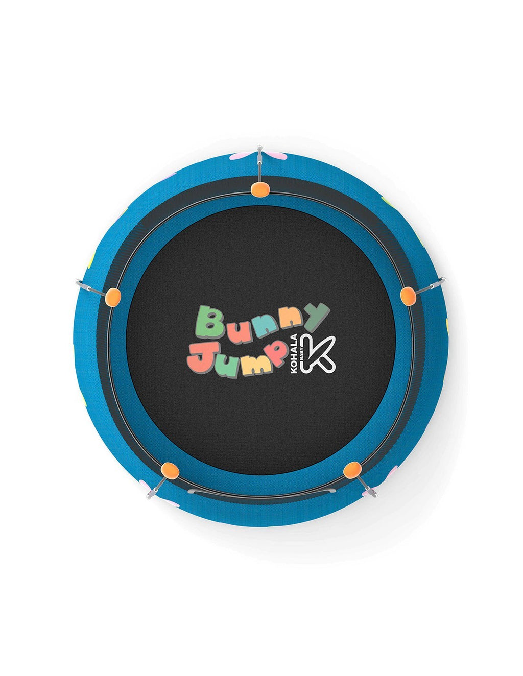 Trampolin Kohala Bunny Jump 2 en 1