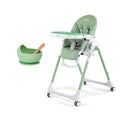 Trona Peg Perego Prima Pappa Follow Me con Set alimentacion