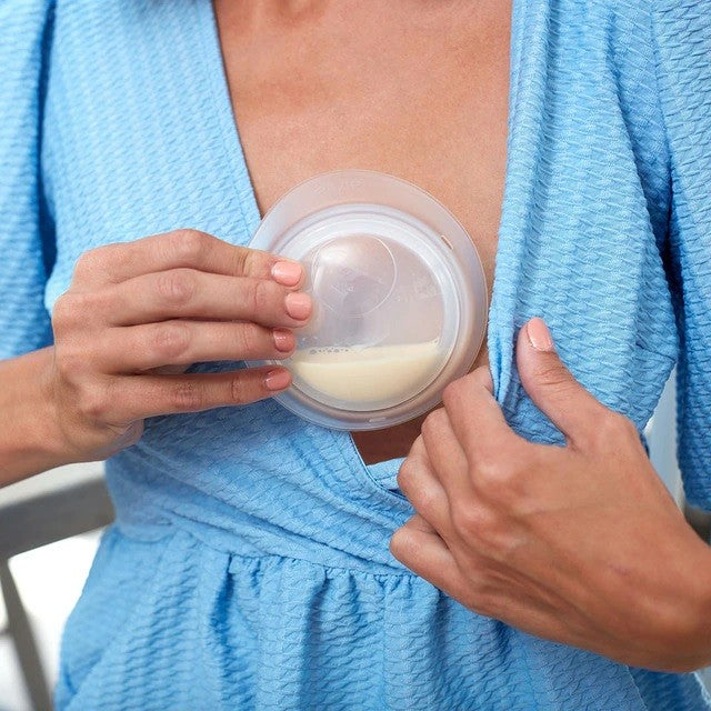 Copas de Recogida de Leche Elvie CATCH