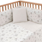 Juego 2 piezas Colcha I-V Cuna Cambrass 60x120 cm Calma