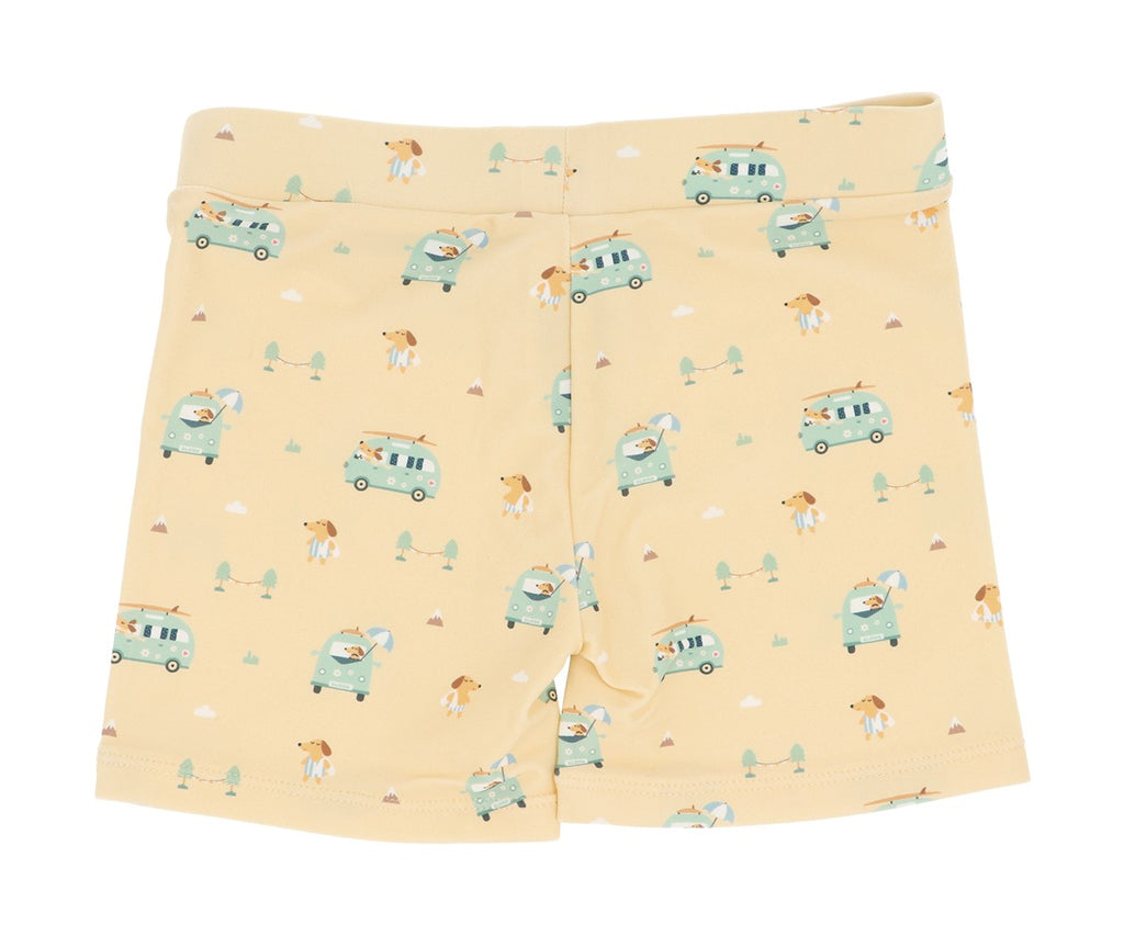 Bañador Short Monnëka Surf Van