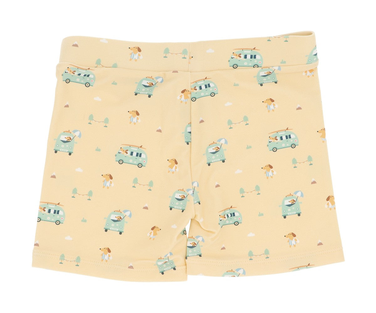 Bañador Short Monnëka Surf Van