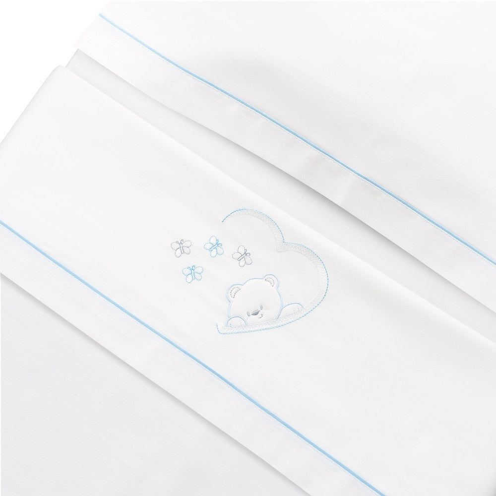 Tríptico Sábanas Interbaby Coche