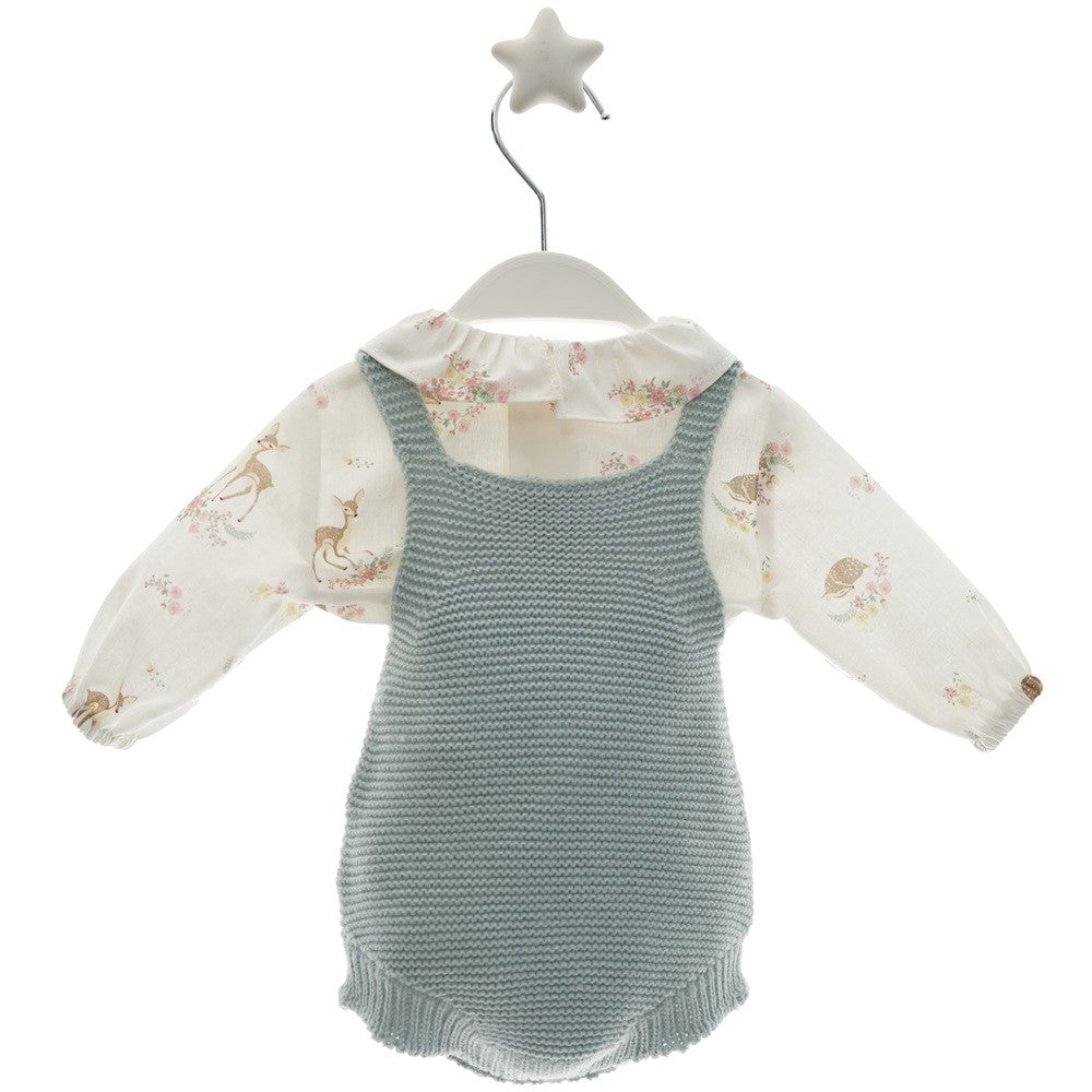 Conjunto 2 piezas Micolino Beatrice