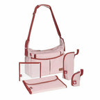 Bolso cambiador maternal Babymoov Urban Azul