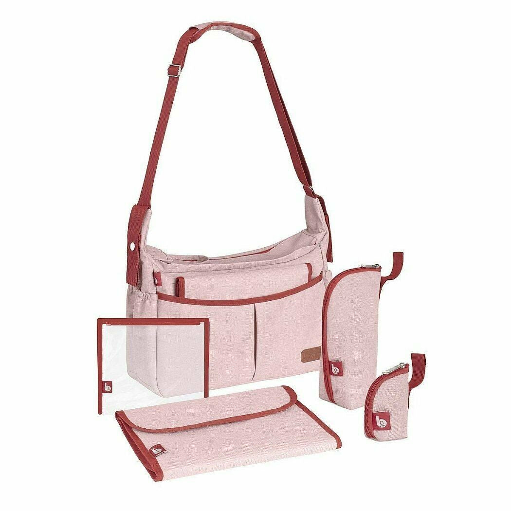 Bolso cambiador maternal Babymoov Urban Azul