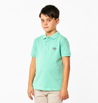 Polo Spagnolo 4034 piqué liso básico