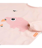 Babero Done By Deer con bolsillo y mangas Tiny Farm