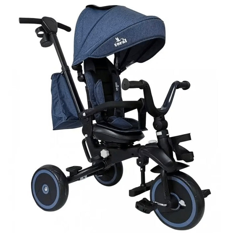 Triciclo Toral SIENA Plegable y reversible