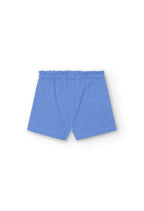 Short Boboli punto flamé