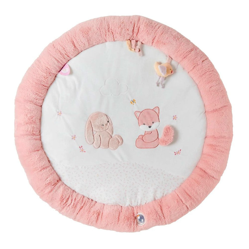 Gimnasio acolchado Nattou Alice & Pomme