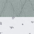 Colcha y Protector Cuna 60x120 Uzturre Felipa