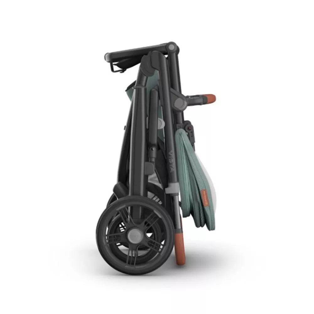 Cochecito Duo Uppababy VISTA V3 mejorado
