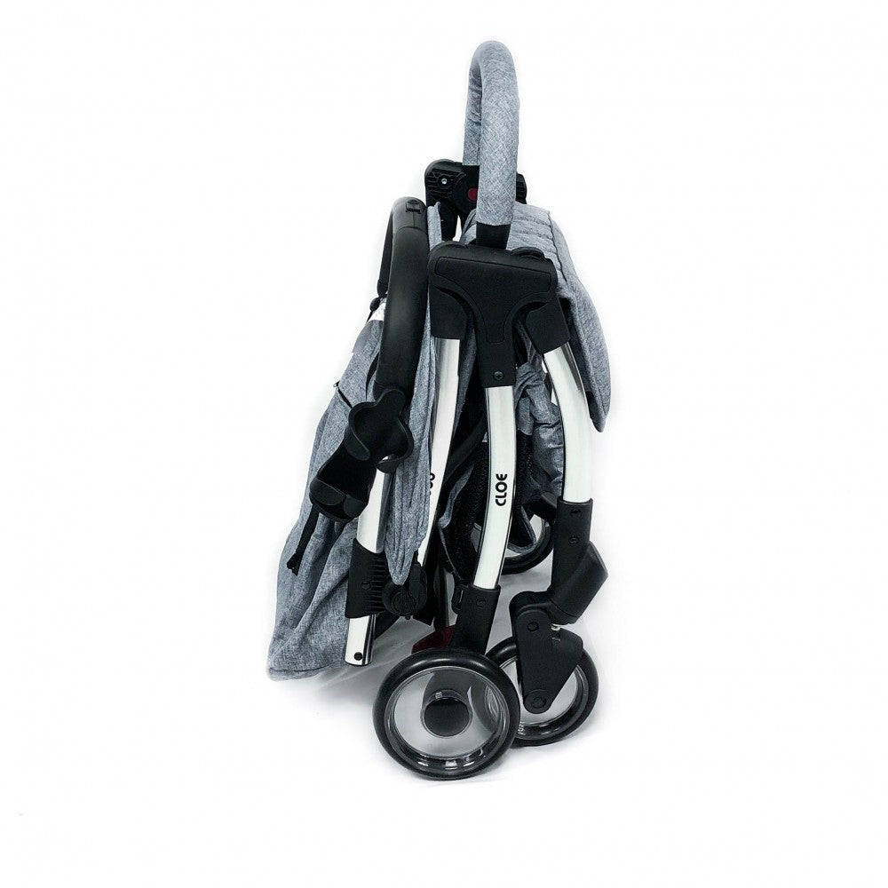 Silla Paseo KikkaBoo CLOE con plastico