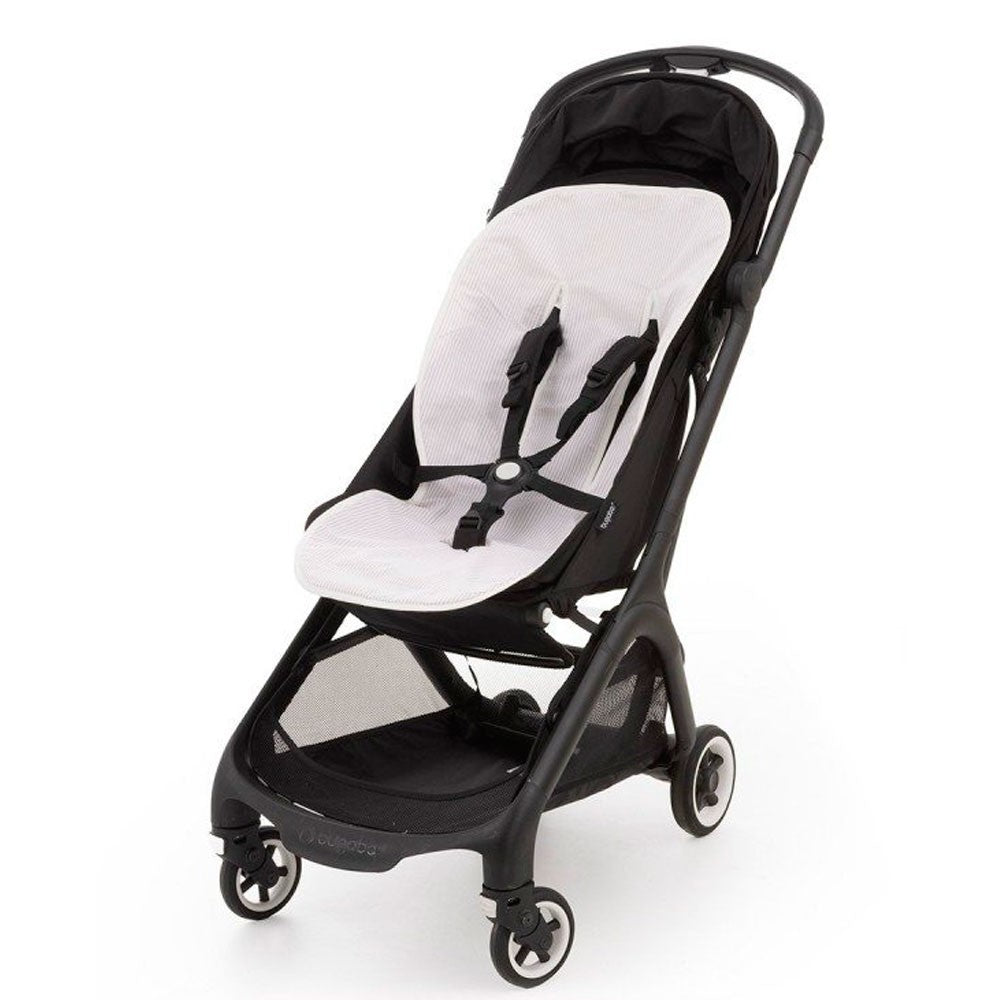 Colchoneta Silla Cambrass Universal ovalada Candela Crudo