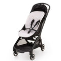 Colchoneta Silla Cambrass Universal ovalada Candela Crudo