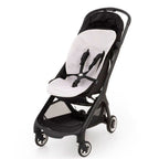Colchoneta Silla Cambrass Universal ovalada Candela Crudo
