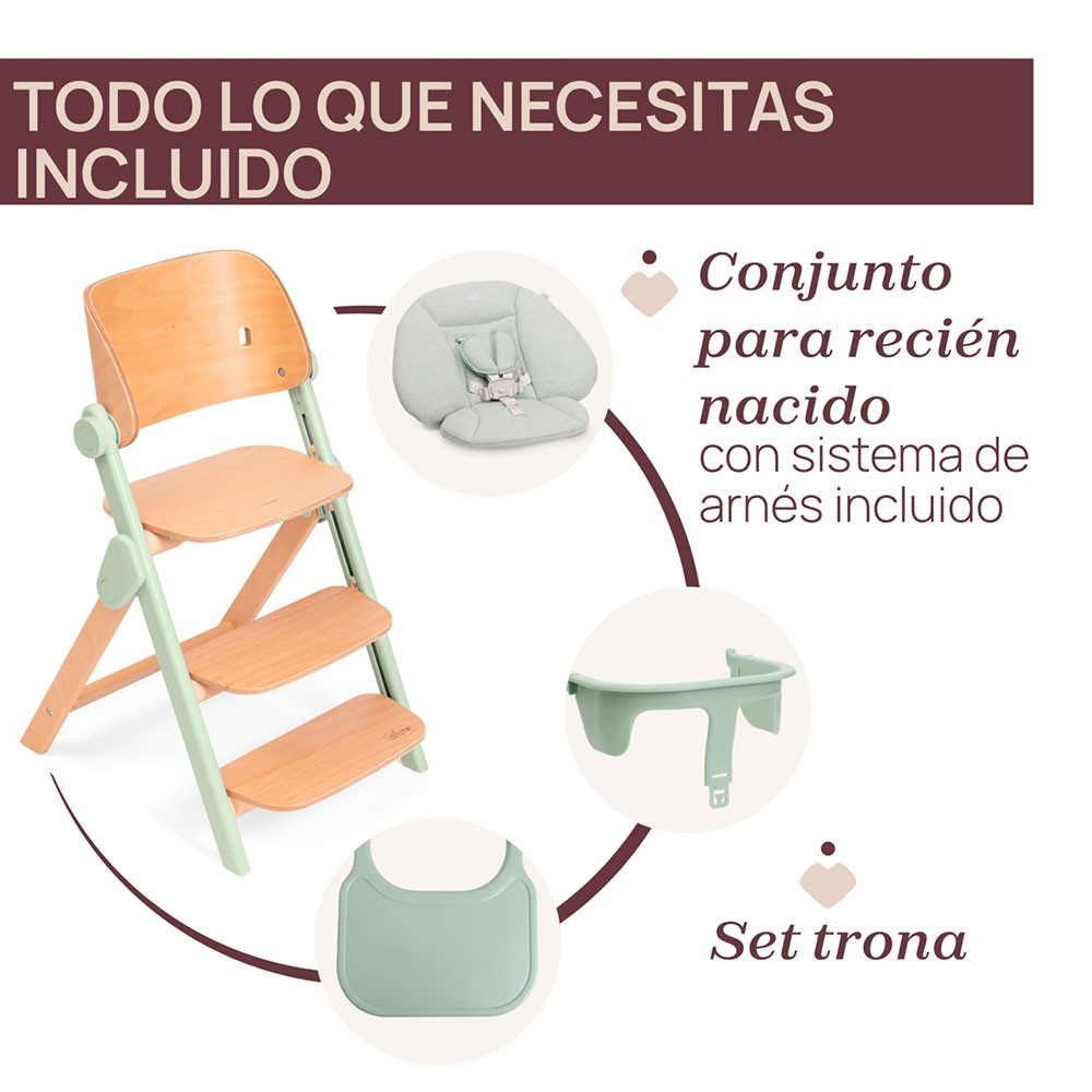 Trona Chicco Meraviglia