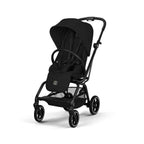 Silla Paseo Cybex Eezy S Twist+ 2 BLACK B reversible